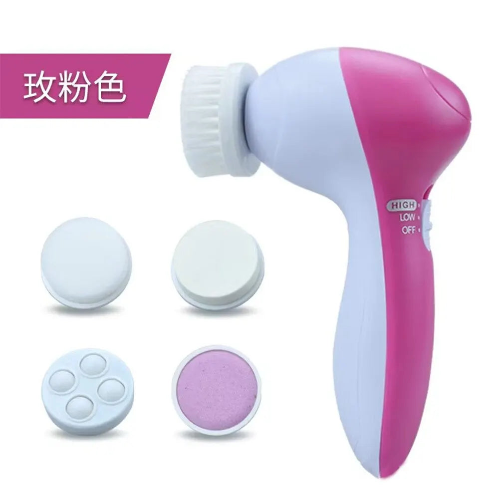 GlowClean 5-in-1 ✨
