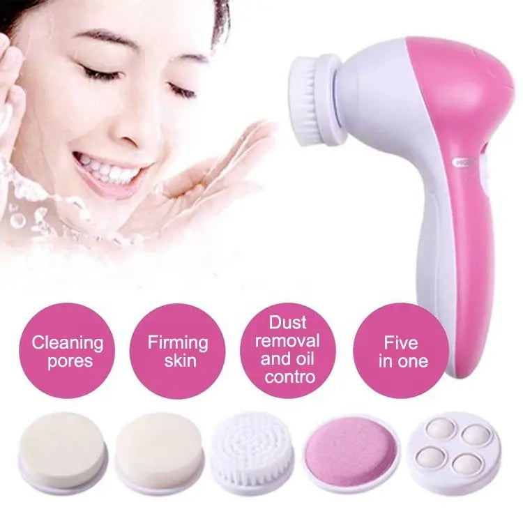 GlowClean 5-in-1 ✨