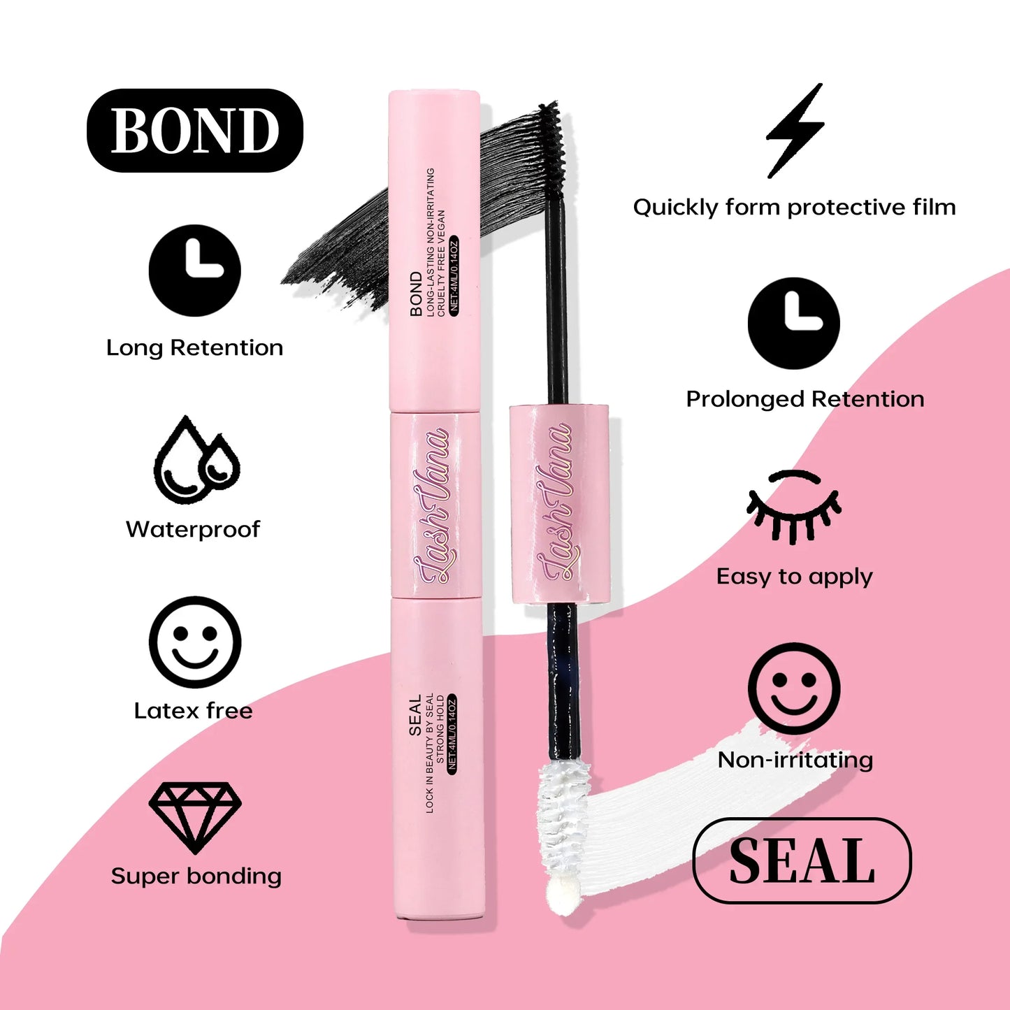 ✨Kit InstaLash 🌸