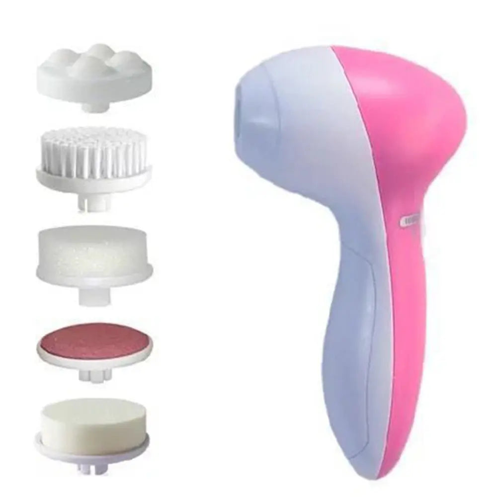GlowClean 5-in-1 ✨