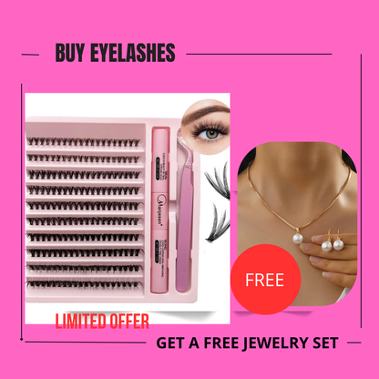 ✨Kit InstaLash 🌸