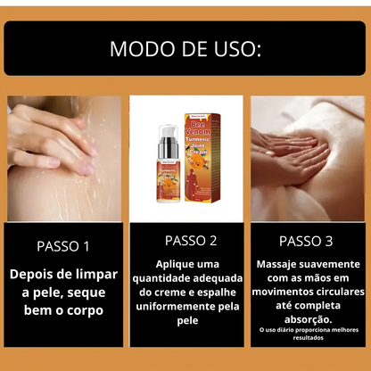 AlívioBem – Loção Calmante para Articulações e Músculos.