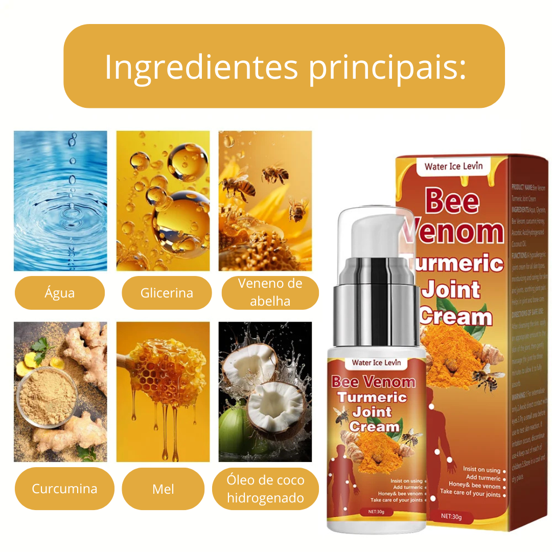 AlívioBem – Loção Calmante para Articulações e Músculos.