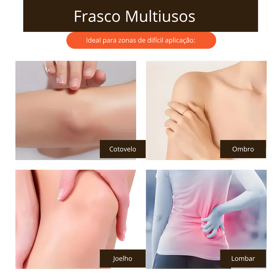 MoviBem – Cúrcuma ; Vitamina C: Alívio e Conforto para as Articulações