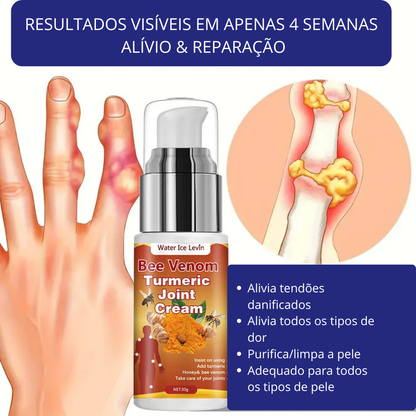 AlívioBem – Loção Calmante para Articulações e Músculos.