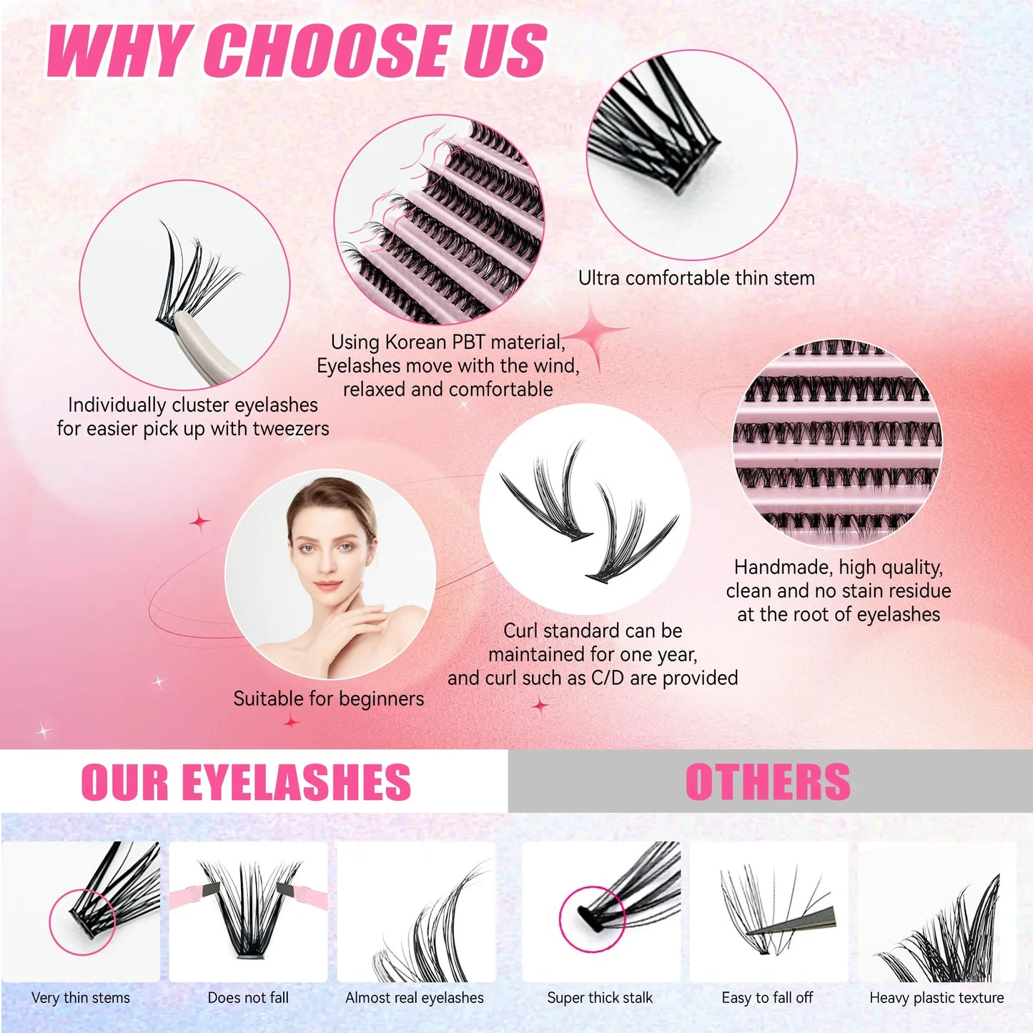 ✨ InstaLash Kit 🌸