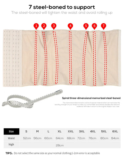 UltraSlim 360° Waist Sculptor – Instant Shaping Effect