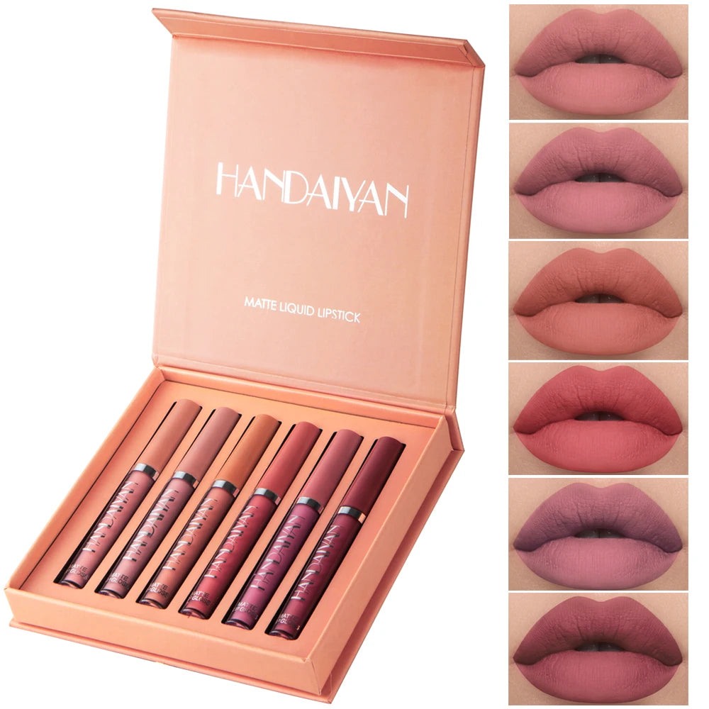 💋 HANDAIYAN Christmas Kiss Collection