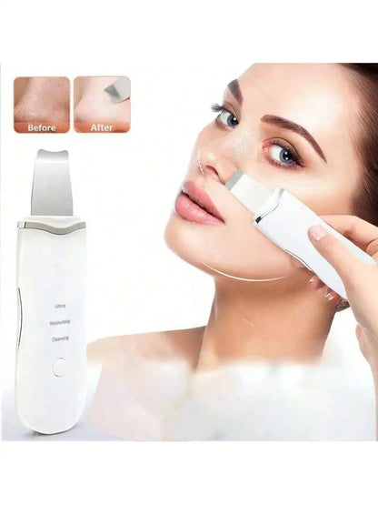 UltraGlow Facial Scrubber