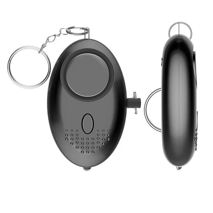 🚨 SafeSound™ Personal Alarm & Flashlight – Security at Your Fingertips