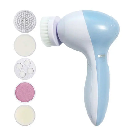 GlowClean 5-in-1 ✨
