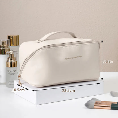 GlamTravel Cosmetic Organizer
