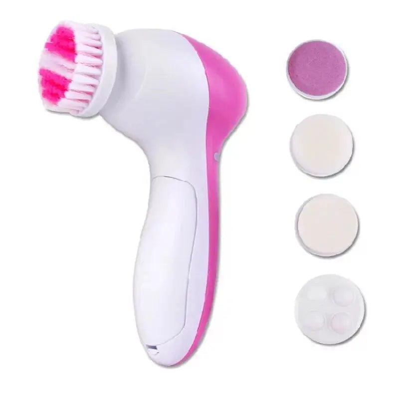 GlowClean 5-in-1 ✨