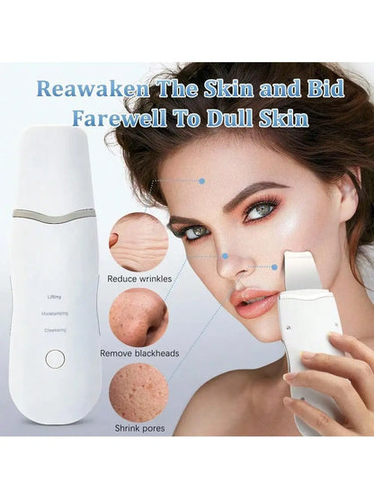 UltraGlow Facial Scrubber
