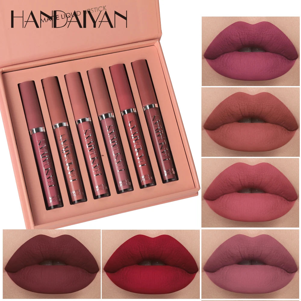 💋 HANDAIYAN Christmas Kiss Collection