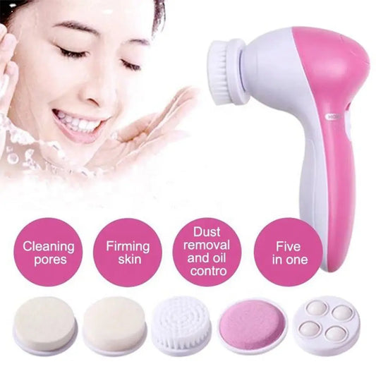 GlowClean 5-in-1 ✨
