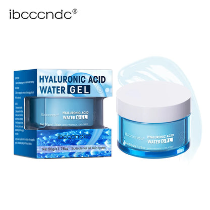ibcccndc® Hyaluronic Acid Moisturizing Cream (50g) – Deep Hydration &amp; Natural Glow