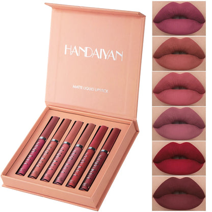 💋 HANDAIYAN Christmas Kiss Collection