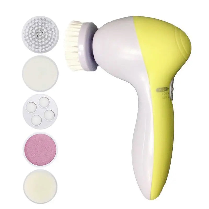 GlowClean 5-in-1 ✨
