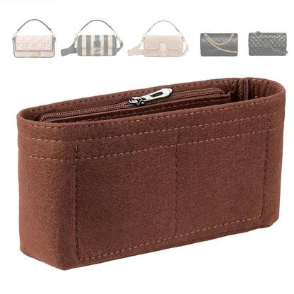 🌟 Trendy Felt Bag Organizer Insert – Keep Every Handbag Neat &amp; Tidy