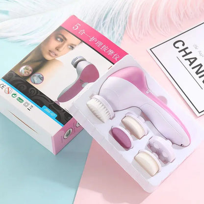 GlowClean 5-in-1 ✨