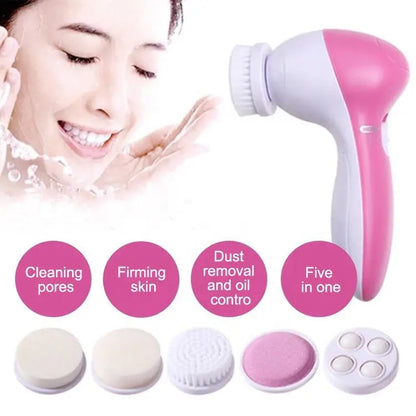 GlowClean 5-in-1 ✨