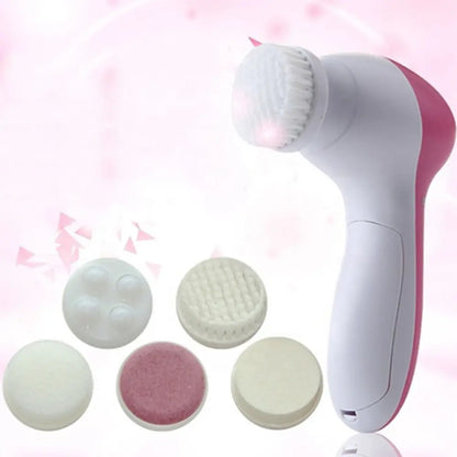 GlowClean 5-in-1 ✨