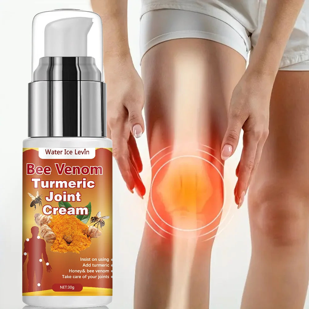 AlívioBem – Loção Calmante para Articulações e Músculos.