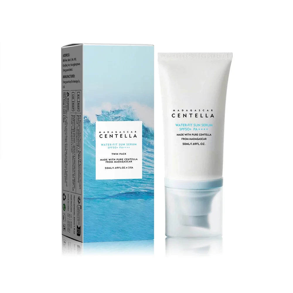 Centella UV Protector SPF 50+ – Advanced Facial Sunscreen (50ml)