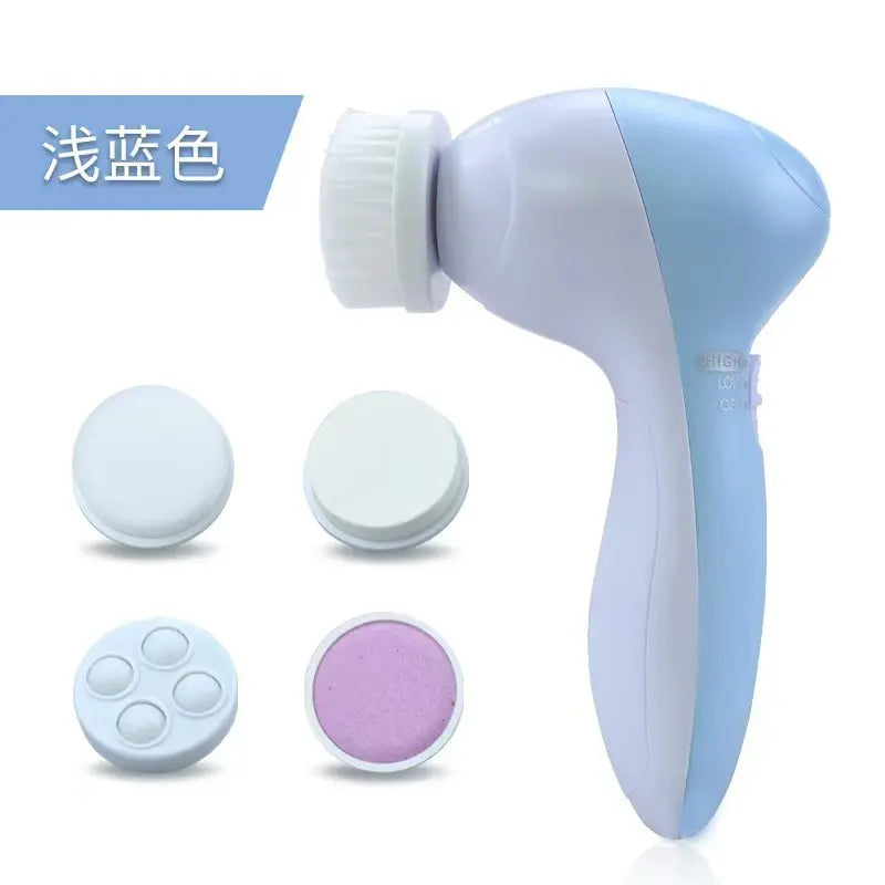 GlowClean 5-in-1 ✨