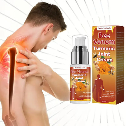 AlívioBem – Loção Calmante para Articulações e Músculos.